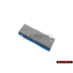 Γνήσιο VW Αντίβαρο (Αυτοκόλλητο) - 1K0601182E