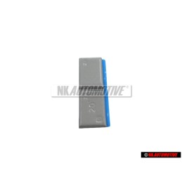 Γνήσιο VW Αντίβαρο (Αυτοκόλλητο) - 1K0601182E