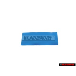 Γνήσιο VW Αντίβαρο (Αυτοκόλλητο) - 1K0601182E