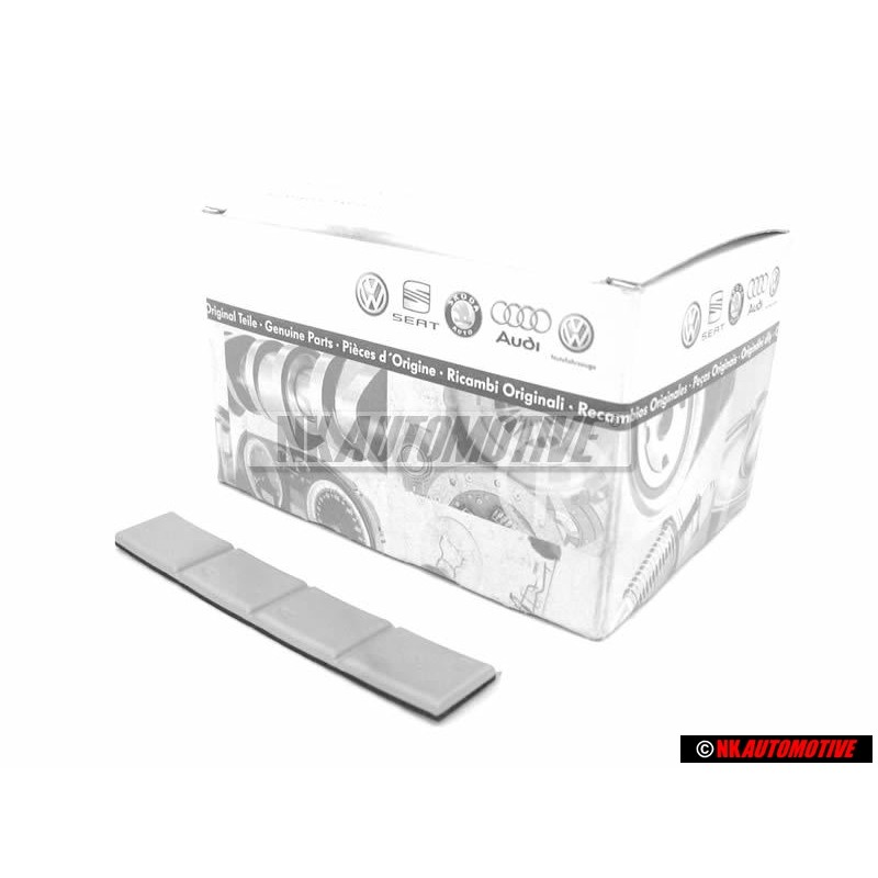 Γνήσιο VW Αντίβαρο (Αυτοκόλλητο) - 1K0601186E