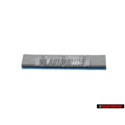 Γνήσιο VW Αντίβαρο (Αυτοκόλλητο) - 1K0601186E