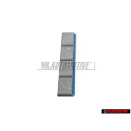 Γνήσιο VW Αντίβαρο (Αυτοκόλλητο) - 1K0601186E