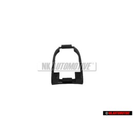 Γνήσιο VW Υπόθεμα Σατινέ Μαύρο - 1K0837211 9B9