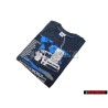 Γνήσιο VW T-Shirt (Αντρικό) Σκούρο Μπλε/Λευκό - 6RV084200D BRL