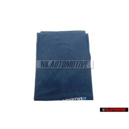 Γνήσιο VW T-Shirt (Αντρικό) Σκούρο Μπλε/Λευκό - 6RV084200D BRL