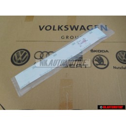 Γνήσιο VW Σήμα Μεμβράνης Σατινέ Μαύρο - 701853679 6BX