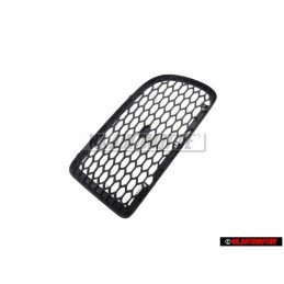 Γνήσιο VW Κάλυμμα Σατινέ Μαύρο - 1J0853666J B41