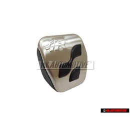 Γνήσιο VW Καπάκι Σατινέ Μαύρο - 1J0721174B B41
