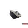 Γνήσιο VW Καπάκι Σατινέ Μαύρο - 1J0721174B B41
