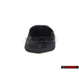 Γνήσιο VW Καπάκι Σατινέ Μαύρο - 1J0721174B B41