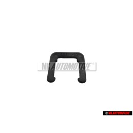 Γνήσιο VW Καπάκι Σατινέ Μαύρο - 171857131B 01C