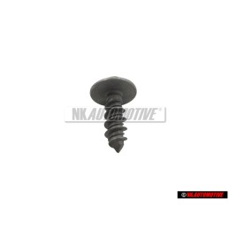 Γνήσιο VW Εξαγωνική Βίδα Σπειροτόμησης - N 90629803