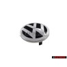 Γνήσιο VW Εμπρόσθιο Σήμα Έμβλημα Μάσκας Χρωμέ - 2D0853600 ULM