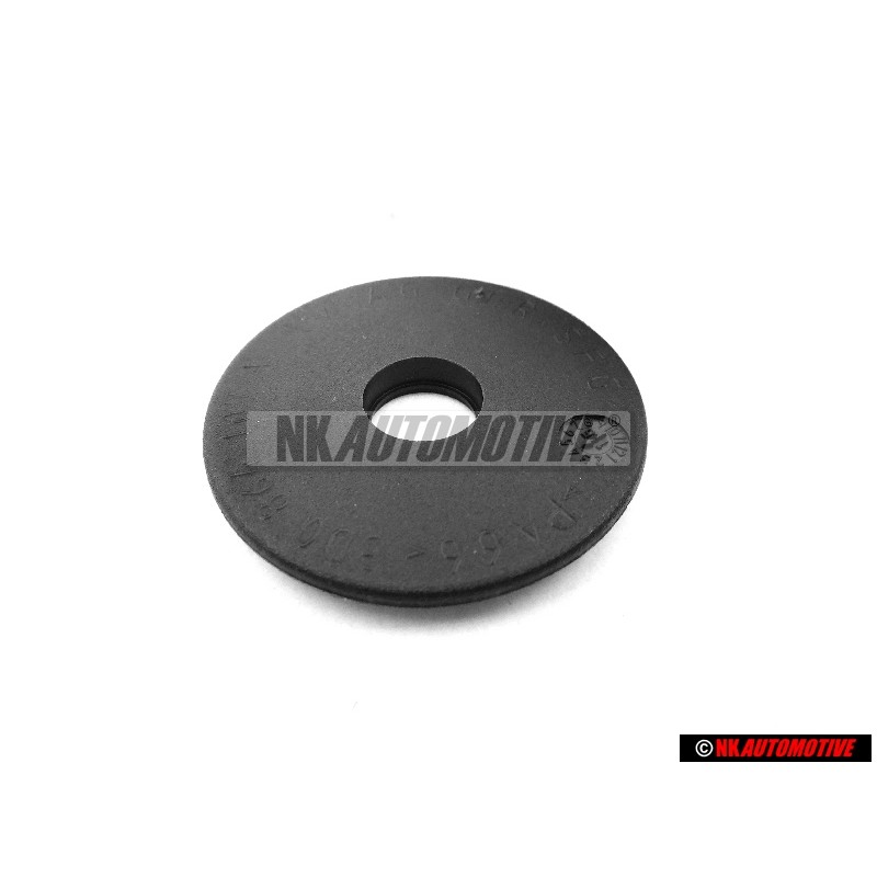 Γνήσιο VW Βάση Σατινέ Μαύρο - 3D0864107A B41