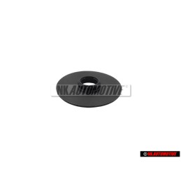 Γνήσιο VW Βάση Σατινέ Μαύρο - 3D0864107A B41