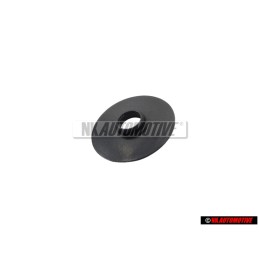 Γνήσιο VW Βάση Σατινέ Μαύρο - 3D0864107A B41