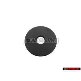 Γνήσιο VW Βάση Σατινέ Μαύρο - 3D0864107A B41
