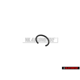 Γνήσιο VW Παράκυκλος Ασφαλείας - N 0124571