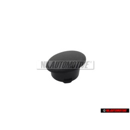 Γνήσιο VW Πώμα Σατινέ Μαύρο - 6K0867645M B41