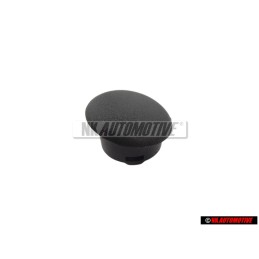 Γνήσιο VW Πώμα Σατινέ Μαύρο - 6K0867645M B41