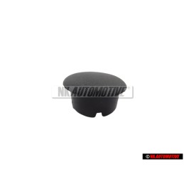 Γνήσιο VW Πώμα Σατινέ Μαύρο - 6K0867645M B41