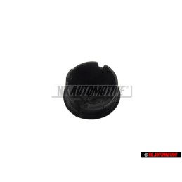 Γνήσιο VW Πώμα Σατινέ Μαύρο - 6K0867645M B41
