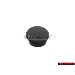 Γνήσιο VW Πώμα Σατινέ Μαύρο - 6K0867645N B41