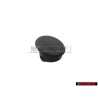 Γνήσιο VW Πώμα Σατινέ Μαύρο - 6K0867645N B41