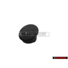 Γνήσιο VW Πώμα Σατινέ Μαύρο - 6K0867645N B41