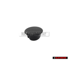 Γνήσιο VW Πώμα Σατινέ Μαύρο - 6K0867645N B41