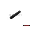 Γνήσιο VW Πείρος Σύσφιγξης Σατινέ Μαύρο - 6K0881500 B41