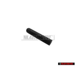 Γνήσιο VW Πείρος Σύσφιγξης Σατινέ Μαύρο - 6K0881500 B41