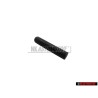 Γνήσιο VW Πείρος Σύσφιγξης Σατινέ Μαύρο - 6K0881500 B41
