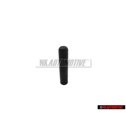 Γνήσιο VW Πείρος Σύσφιγξης Σατινέ Μαύρο - 6K0881500 B41