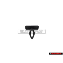 Γνήσιο VW Κλιπ Κυματοειδούς Σωλήνα - 6U0805163A