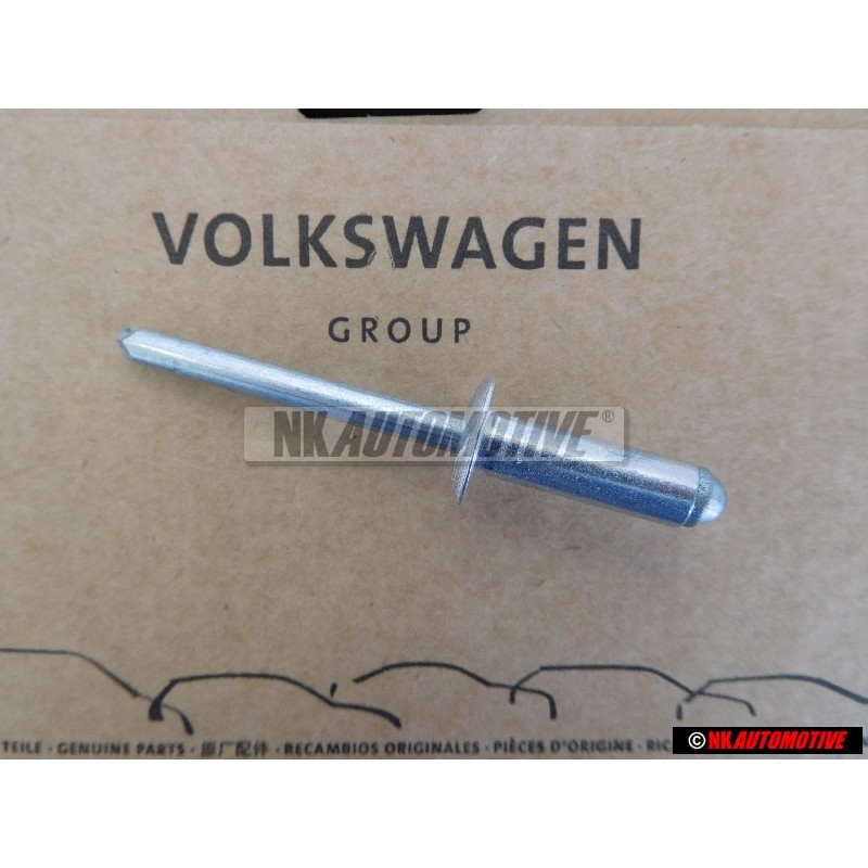 Γνήσιο VW Τυφλό Πριτσίνι - 701070919G