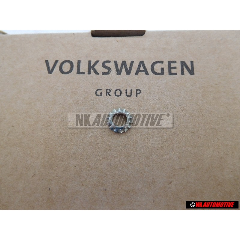 Γνήσιο VW Ασφαλιστική Ροδέλα - N 0121162