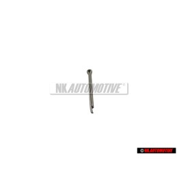Γνήσιο VW Κοπίλια - N 0125031