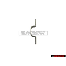 Γνήσιο VW Κρίκος Ασφάλισης Κουκούλας - 231860407