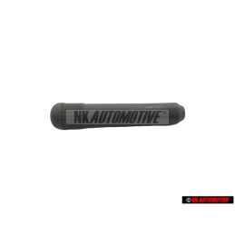 Γνήσιο VW Ασφαλιστικό Κουμπί Ανοικτό Γκρι - 6U0837187 5SE