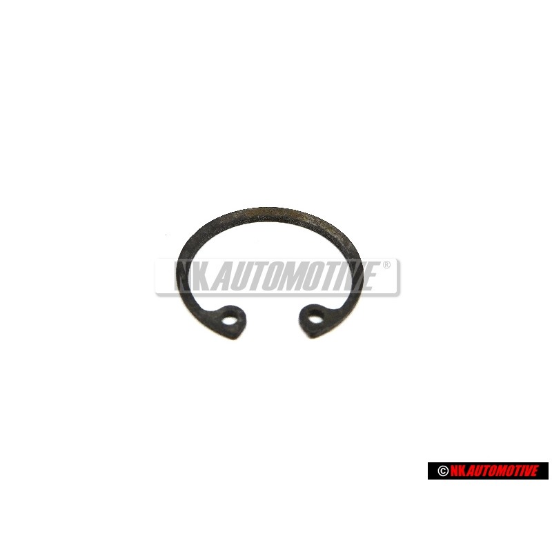 Γνήσιο VW Δακτύλιος Ασφαλείας - N 0123121