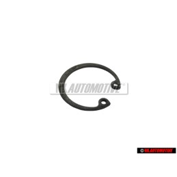 Γνήσιο VW Δακτύλιος Ασφαλείας - N 0123121