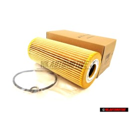 Γνήσιο VW Στέλεχος Φίλτρου Με Στεγανοπ - 074115562