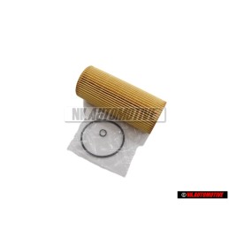 Γνήσιο VW Στέλεχος Φίλτρου Με Στεγανοπ - 074115562