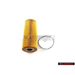 Γνήσιο VW Στέλεχος Φίλτρου Με Στεγανοπ - 074115562