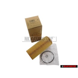 Γνήσιο VW Στέλεχος Φίλτρου Με Στεγανοπ - 074115562