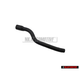 Γνήσιο VW Εύκ. Σωλήνας Ψυκτικού Υγρού - 321819371F