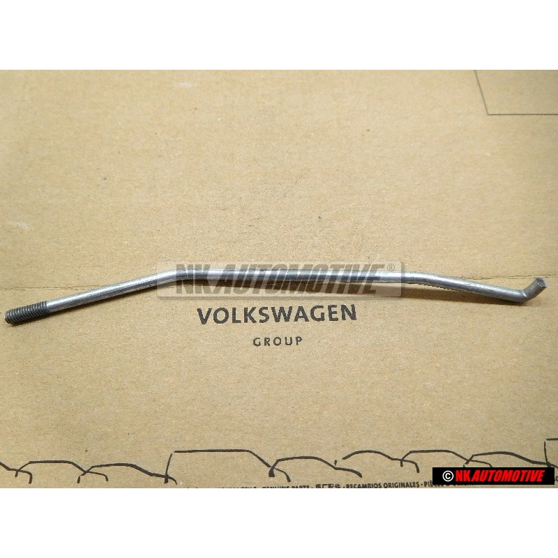 Γνήσιο VW Ράβδος Ασφάλισης - 867837184