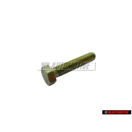 Γνήσιο VW Βίδα Με Εξαγωνική Κεφαλή - N 0102095