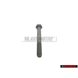 Γνήσιο VW Βίδα Με Εξαγωνική Κεφαλή - N 01036113